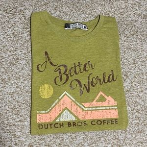 Dutch Bro’s t-shirt